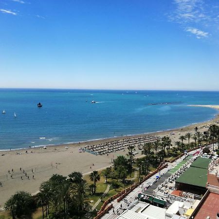 ベナルマデナPuerto Marina - Primera Lineaアパートメント エクステリア 写真