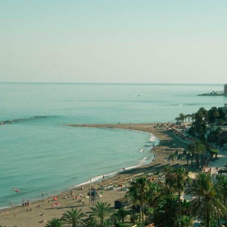 ベナルマデナPuerto Marina - Primera Lineaアパートメント エクステリア 写真
