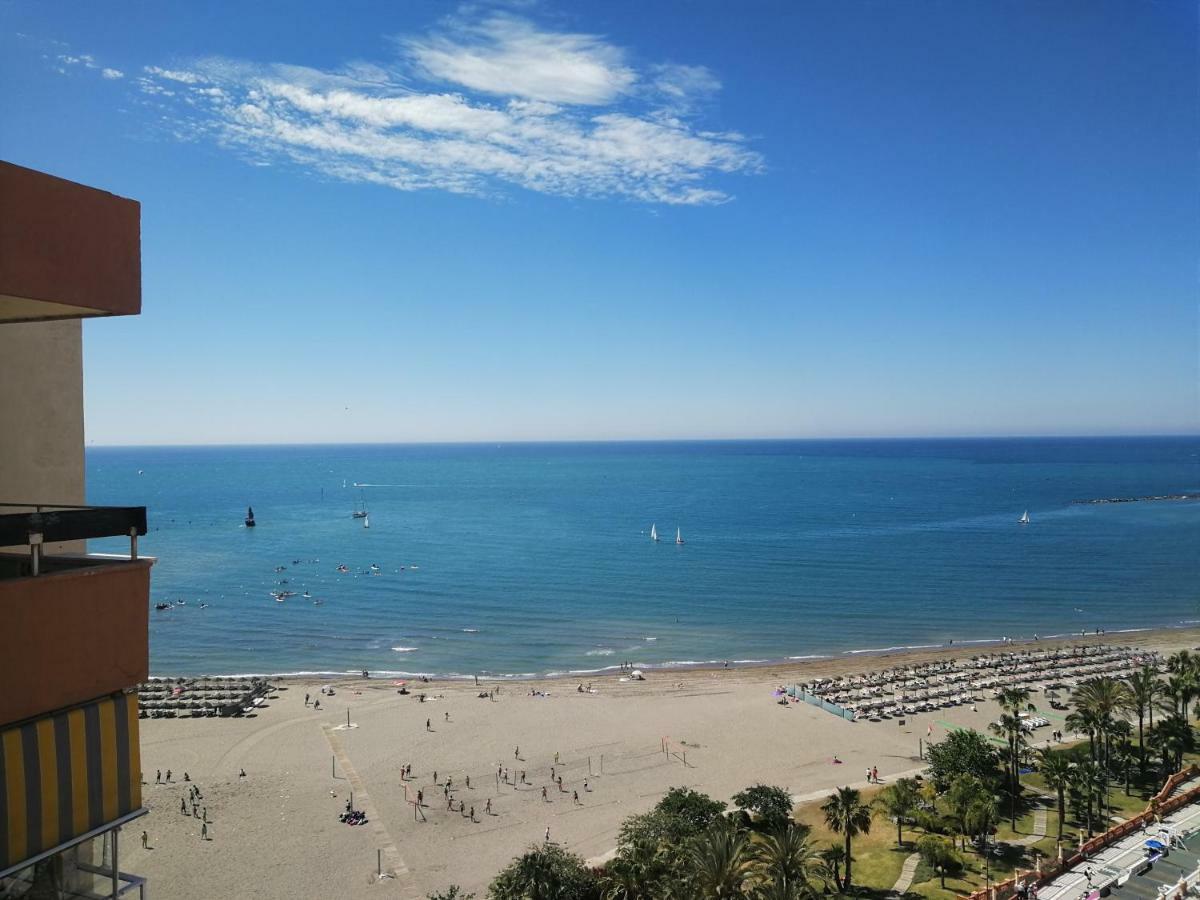 ベナルマデナPuerto Marina - Primera Lineaアパートメント エクステリア 写真