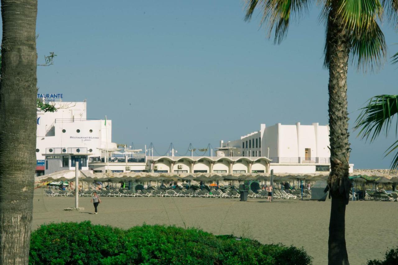 ベナルマデナPuerto Marina - Primera Lineaアパートメント エクステリア 写真